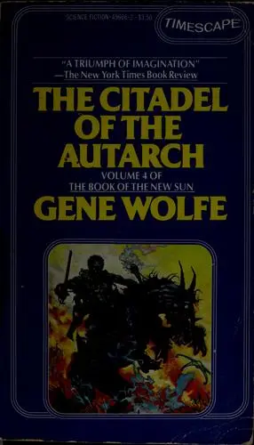 The citadel of the autarch
