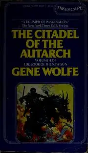 The citadel of the autarch