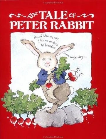 The Tale Of Peter Rabbit