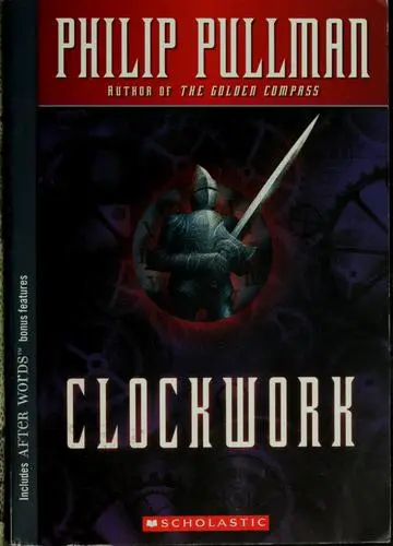 Clockwork, or, All wound up