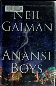 Anansi boys