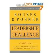 The leadership challenge