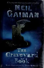 The  graveyard book