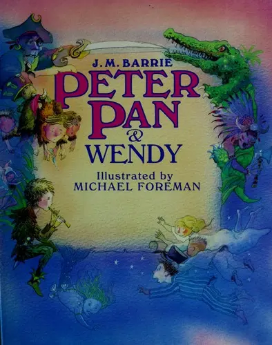 Peter Pan and Wendy