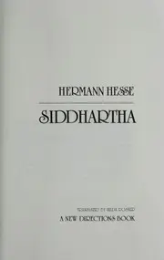 Siddhartha