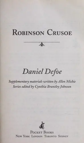 Robinson Crusoe