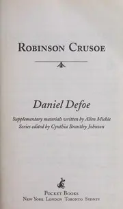 Robinson Crusoe