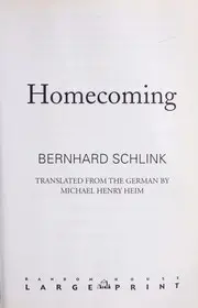 Homecoming