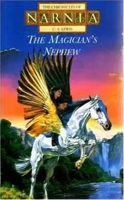 Narnia - The Magician's Nephew (Lions)