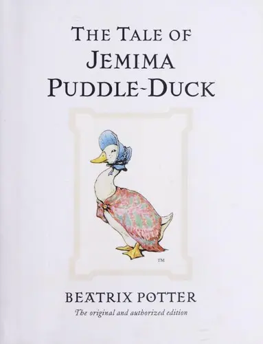 The tale of Jemima Puddle-Duck