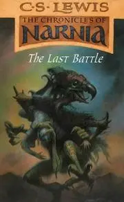Narnia - The Last Battle (Lions)