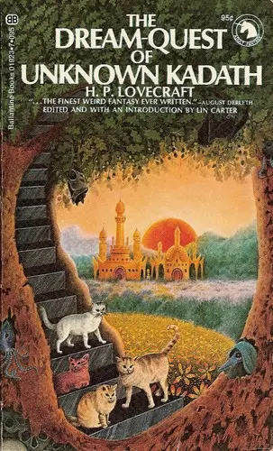 The Dream-Quest of Unknown Kadath