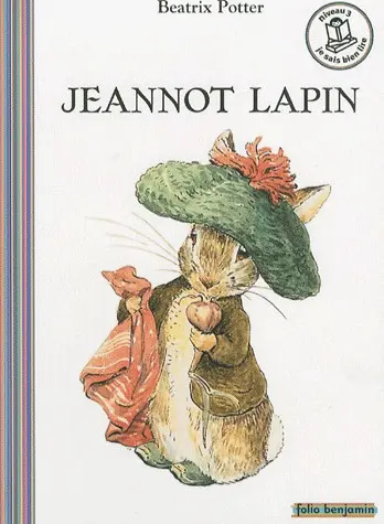 Jeannot Lapin.