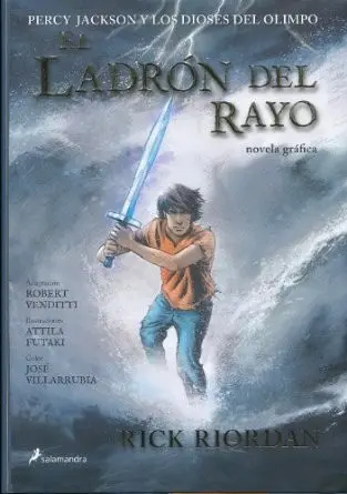 El ladrón del rayo