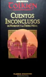 Cuentos Inconclusos de Númenor y la Tierra Media