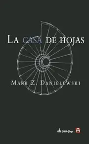 La casa de hojas