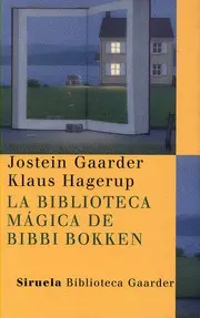 La Biblioteca´Mágica de Bibbi Bokken