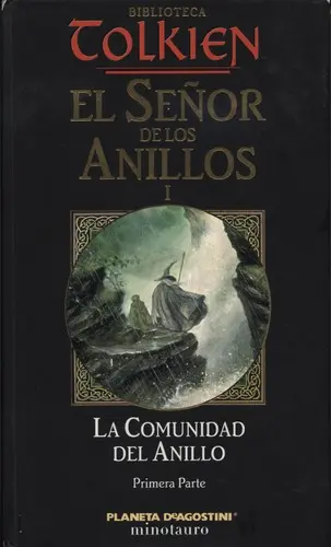 La Comunidad del Anillo