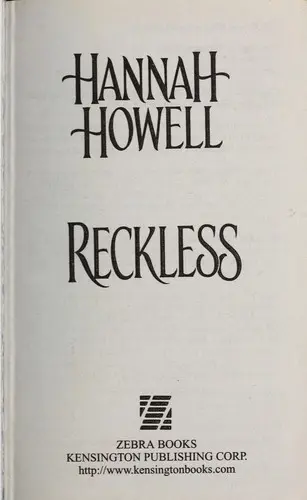 Reckless