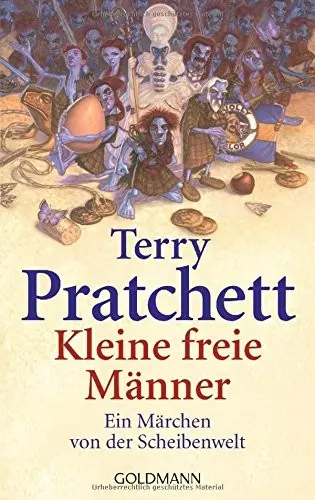 Kleine freie Männer