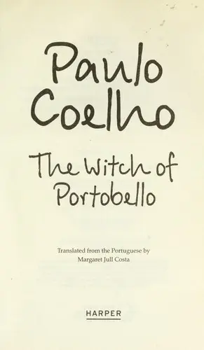 The witch of Portobello