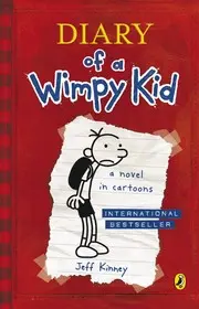 Diary of a Wimpy Kid : Greg Heffley's journal