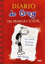 Diario de Greg: Un pringao total