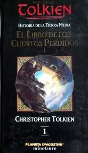 El Libro de Los Cuentos Perdidos I
