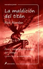 La maldición del titán 