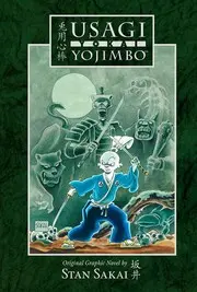 Usagi Yojimbo : Yokai