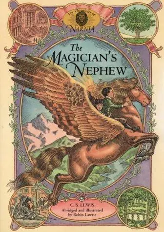 The Magician's Nephew (The Chronicles of Narnia)