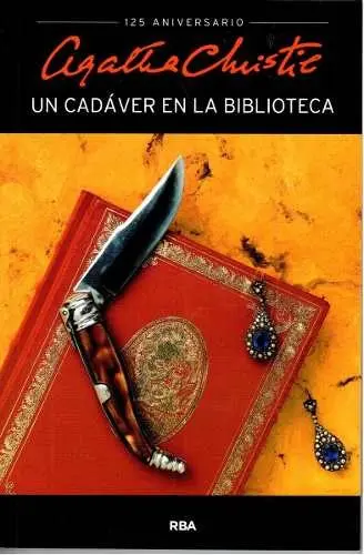 Un cadáver en la biblioteca