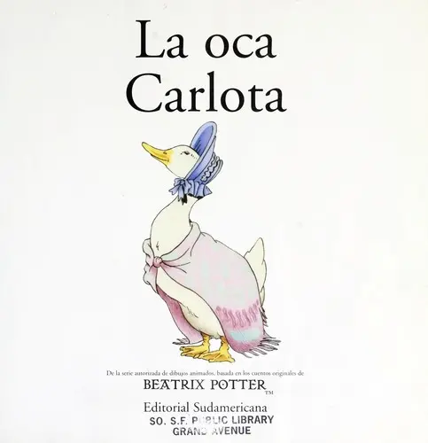 La Oca Carlota