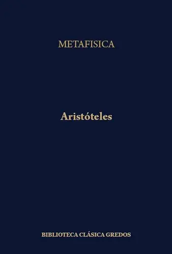Metafísica