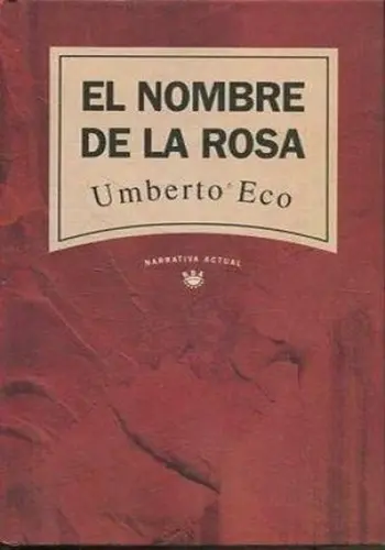 El nombre de la rosa