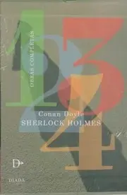 Obras completas : Sherlock Holmes. - 2. edición.
