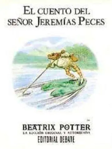 El cuento del Senor Jeremias Peces