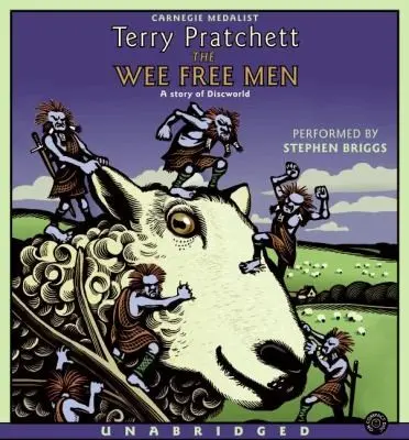 The Wee Free Men A Story Of Discworld