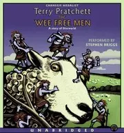 The Wee Free Men A Story Of Discworld