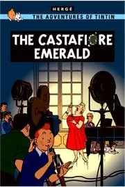 The Castafiore Emerald (The Adventures of Tintin)