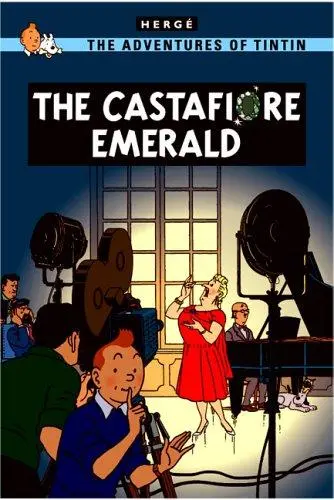 The Castafiore Emerald (The Adventures of Tintin)