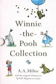 Winnie-the-Pooh (Winnie the Pooh Colour P/Backs)