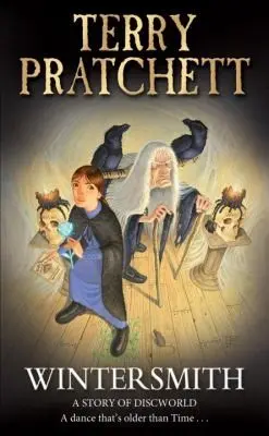 Wintersmith A Story Of Discworld