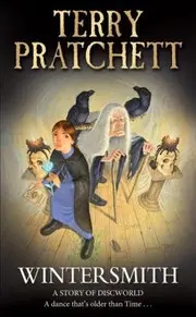 Wintersmith A Story Of Discworld