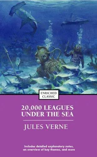 20,000 Leagues Under the Sea (Enriched Classics)