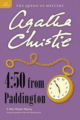 450 From Paddington A Miss Marple Mystery