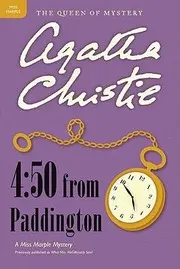 450 From Paddington A Miss Marple Mystery