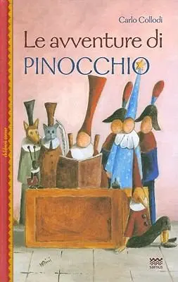 Le Avventure Di Pinocchio Illustrate Con Le Grafiche Delledizione Originale Dal Giornale Per I Bambini 18811883