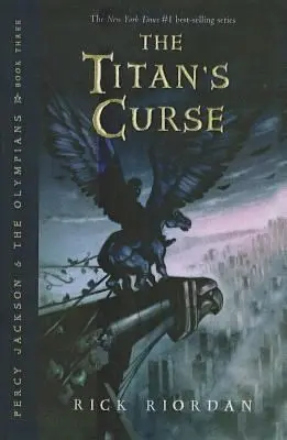 The Titans Curse
Percy Jackson the Olympians Paperback
