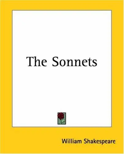 The Sonnets (Signet Classic Shakespeare)